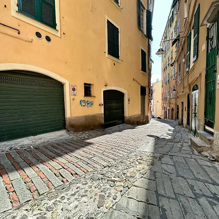 Dimora S.m. Di Castello * Genua