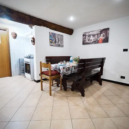 Dimora S.m. Di Castello Appartement