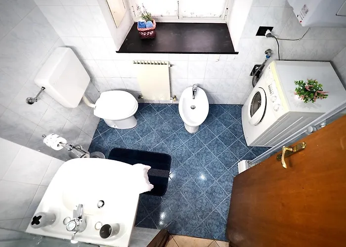 Dimora S M Di Castello - Acquario - Genovabb It Apartman Genova