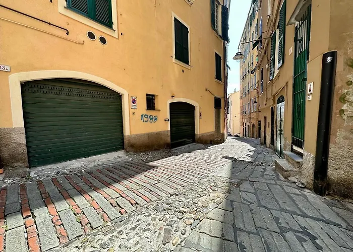 Dimora S M Di Castello - Acquario - Genovabb It * Genova