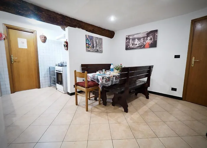 Dimora S M Di Castello - Acquario - Genovabb It Apartman