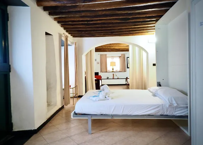 Dimora S M Di Castello - Acquario - Genovabb It Apartman