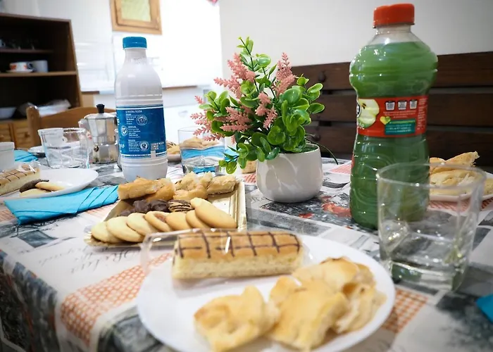 Apartman Dimora S M Di Castello - Acquario - Genovabb It