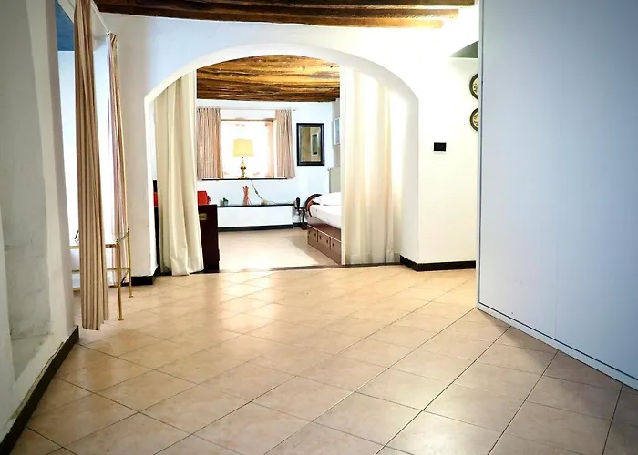 Appartement Dimora S M Di Castello - Acquario - Genovabb It Gênes
